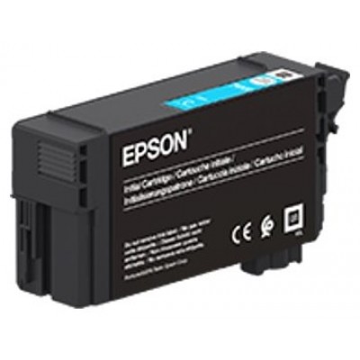 EPSON UltraChrome XD2 Cyan T40C240 (26ml) SC-T3100 / SC-T5100 / SC-T2100 en Huesoi
