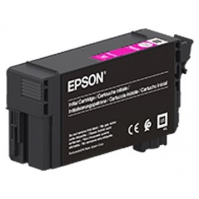 EPSON UltraChrome XD2 Magenta T40C340 (26ml) SC-T3100 / SC-T5100 / SC-T2100 en Huesoi