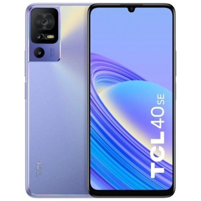 SMARTPHONE TCL 40SE 6.75"" (6+256GB) TWILIGHT PURPLE (Espera 4 dias) en Huesoi
