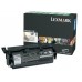 LEXMARK T-650/652/654 Toner Alto rendimiento Retornable en Huesoi