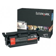 Lexmark T65x Cartucho de impresion Alto Rendimiento (25K) en Huesoi
