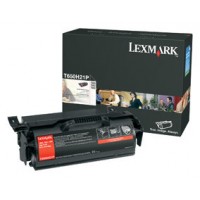 Lexmark T65x High Yield Factory Reconditioned Print Cartridge en Huesoi