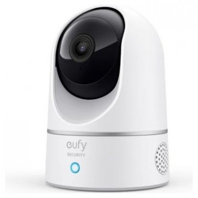 CAMARA VIGILANCIA EUFY INDOOR CAM 2K PAN TILT BLANCA en Huesoi