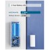 SENSOR PUERTA O VENTANA EUFY ENTRY SENSOR BATERIA 2 AÑOS DURACION en Huesoi