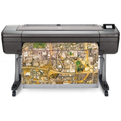 HP DesignJet Z6dr PostScript with V-Trimmer 44", impresora de gran formato en Huesoi