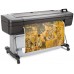 HP DesignJet Z6dr PostScript with V-Trimmer 44", impresora de gran formato en Huesoi