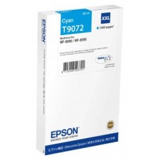 Epson WF-6xxx Cartucho Cyan XXL en Huesoi