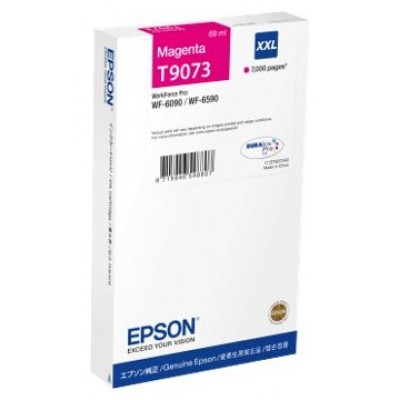 Epson WF-6xxx Cartucho Magenta XXL en Huesoi