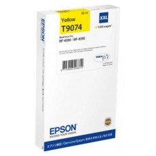 Epson WF-6xxx Cartucho Amarillo XXL en Huesoi