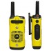 WALKIE-TALKIE MOTOROLA TLKR-T92H2O AMARILLO PACKS2 en Huesoi