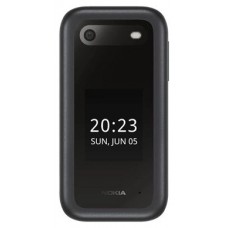 Nokia 2660 4G Flip 2.8" Negro en Huesoi