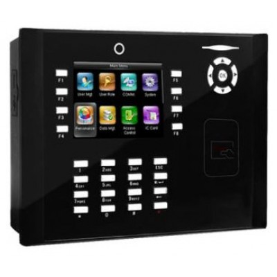 PROXIMITY CARD T&A WITH ID&MF (ZMM220)  (P/N:TA-ICLOCK-S880 (Espera 4 dias) en Huesoi