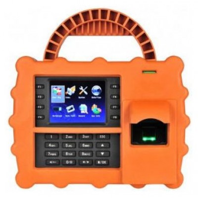 FP MOBILE T&A DEVICE WITH ID+3G (ORANGE) ZMM220  (P/N:TA-S9 (Espera 4 dias) en Huesoi