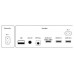BARRA DE SONIDO PHILIPS 2.1 TAB8505/10 PLATA HDMI ARC en Huesoi