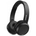 HEADSET BLUETOOTH PHILIPS TAH4205BK/00 BT 5.0 CARGA en Huesoi