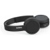HEADSET BLUETOOTH PHILIPS TAH4205BK/00 BT 5.0 CARGA en Huesoi