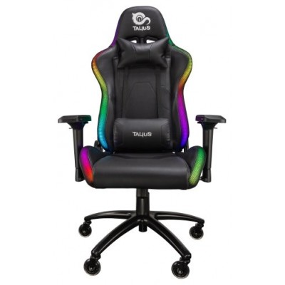 Talius silla Camaleon gaming RGB, 4D, butterfly, base en Huesoi