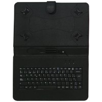 10", Negro en Huesoi
