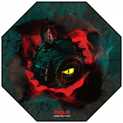 TALIUS FLOORPAD 800 ALFOMBRA OCTOGONAL GAMING en Huesoi