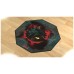 TALIUS FLOORPAD 800 ALFOMBRA OCTOGONAL GAMING en Huesoi