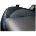 Talius silla Mamut gaming negra/azul 4D, Frog, base metal, ruedas nylon, hasta 170kg en Huesoi