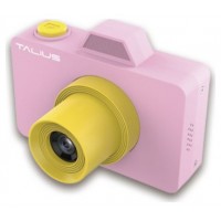 Talius Camara digital Pico kids 18MP 720P 32GB pink en Huesoi