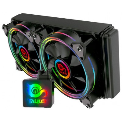 SISTEMA DE REFRIGERACION LIQUIDA TALIUS SKADI-240 RGB en Huesoi