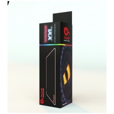 Talius alfombrilla gaming Tatami XXL retroiluminada RGB en Huesoi