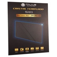 Talius - Cristal Templado para Tablet Zircon 1015 - en Huesoi