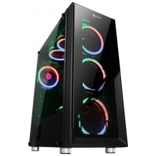 LED, 4x HDD, 3x SSD, 2x USB 3.0, 2x USB 2.0, 208 x 468 en Huesoi