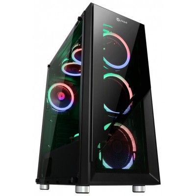 LED, 4x HDD, 3x SSD, 2x USB 3.0, 2x USB 2.0, 208 x 468 en Huesoi