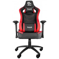 SILLA GAMER TALIUS VULTURE NEGRA/ROJA BUTTERFLY, 4D, en Huesoi
