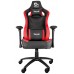 Talius silla Vulture gaming negra/roja butterfly, base nylon, ruedas nylon, 4D en Huesoi