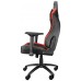 Talius silla Vulture gaming negra/roja butterfly, base nylon, ruedas nylon, 4D en Huesoi