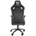 Talius silla Vulture gaming negra/roja butterfly, base nylon, ruedas nylon, 4D en Huesoi