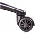 SILLA GAMER TALIUS VULTURE NEGRA/ROJA BUTTERFLY, 4D, en Huesoi