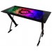 TALIUS MESA GAMING WARSHIP X1 CRISTAL TEMPLADO RGB en Huesoi