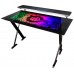 TALIUS MESA GAMING WARSHIP X1 CRISTAL TEMPLADO RGB en Huesoi