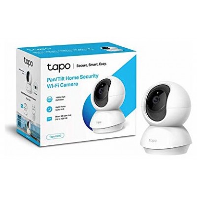 CAMARA TP-LINK WIFI TAPO C200 1080P NOCHE-DIA en Huesoi