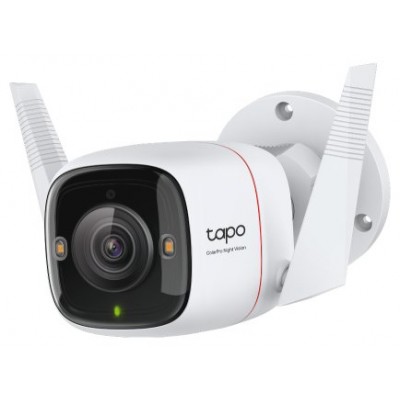 CAMARA EXTERIOR IP WIFI TP-LINK TAPO C325WB IP66 2K en Huesoi