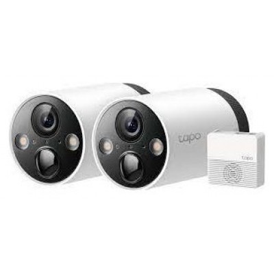 TP-LINK-CAM TAPO C420S2 en Huesoi