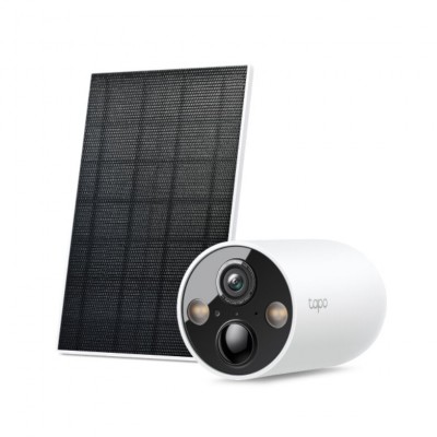 CAMARA IP EXTERIOR WIFI CON BATERIA TP-LINK TAPO C425 en Huesoi