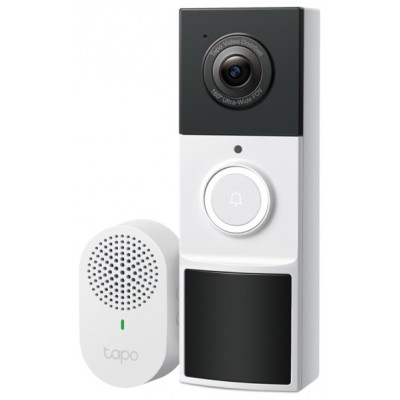 TIMBRE INTELIGENTE CON CÁMARA TP-LINK TAPO D210 en Huesoi