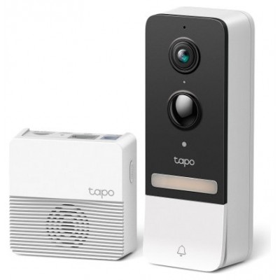 VIDEOPORTERO TAPO D230S1 TIMBRE INTELIGENTE en Huesoi
