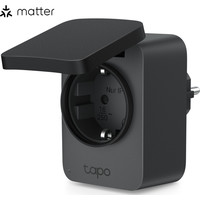 ENCHUFE INTELIGENTE TP-LINK TAPO P410M 3680W NEGRO en Huesoi