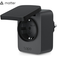 ENCHUFE INTELIGENTE TP-LINK TAPO P410M 3680W NEGRO en Huesoi ENCHUFE INTELIGENTE TP-LINK TAPO P410M 3680W NEGRO en Huesoi