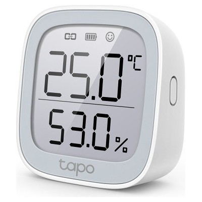 TP-Link Tapo T315 Interior Sensor de temperatura y humedad Independiente Inalámbrico (Espera 4 dias) en Huesoi