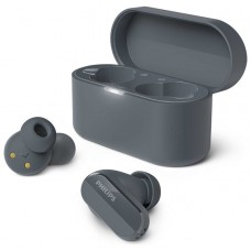 AURICULARES DE BOTON PHILIPS TAT3508BK/00 BT NOISE CANCELLING IPX4 NEGRO en Huesoi