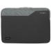 TARGUS PULSE 13-14" SLEEVE - CHARCOAL en Huesoi