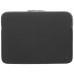 TARGUS PULSE 13-14" SLEEVE - CHARCOAL en Huesoi